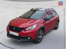 Rouge Utilisé 2019 Peugeot 2008 GT-line SUV | 11 499 € (Super prix)