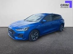 Bleu island Utilisé 2025 Ford Focus S Berline | 31 900 €