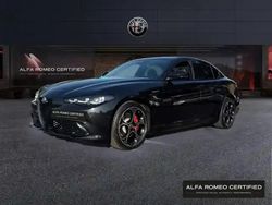 Noir Utilisé 2025 Alfa Romeo Giulia Veloce Berline | 54 490 €