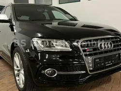 Noir Utilisé 2017 Audi SQ5 Design SUV | 41 450 €