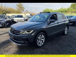 Gris Utilisé 2022 VW Tiguan Exclusive SUV | 24 290 € (Super prix)