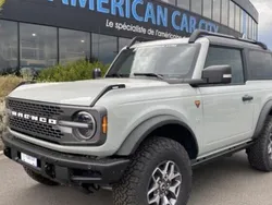 Gris Nouvelle 2024 Ford Bronco SUV | 105 900 €