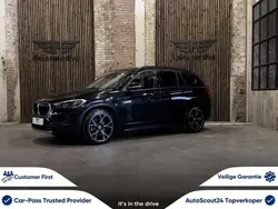 Noir Utilisé 2021 BMW X1 SUV | 25 900 € (Bon prix)