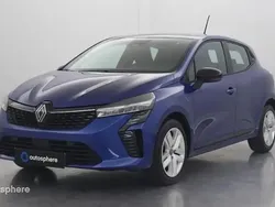 Bleu Utilisé 2024 Renault Clio V Evolution Berline | 18 499 € (Prix juste)