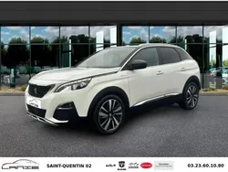 Blanc Utilisé 2020 Peugeot 3008 GT SUV | 22 890 € (Bon prix)