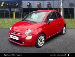 Rouge Utilisé 2023 Fiat 500 S Berline | 13 990 € (Prix juste)