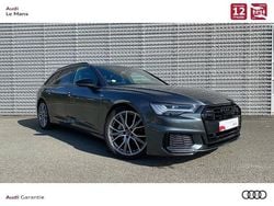 Gris daytona nacré Utilisé 2022 Audi A6 S-Line Break | 39 890 € (Prix cher)