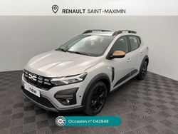 Gris Utilisé 2024 Dacia Sandero Extreme Citadine | 17 990 € (Prix assez cher)