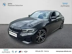 Noir Utilisé 2022 BMW 340 Sport Line Berline | 59 900 € (Prix assez cher)