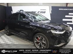 Noir Utilisé 2022 Audi Q8 Sport SUV | 72 499 €