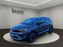 Gris Utilisé 2022 Opel Crossland Ultimate SUV | 19 280 € (Prix juste)
