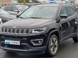Utilisé 2018 Jeep Compass Limited SUV | 18 290 € (Prix assez cher)