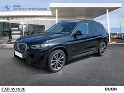 M carbonschwarz métallisé Utilisé 2023 BMW X3 M Sport SUV | 42 900 €