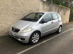 Argent Utilisé 2006 Mercedes A180 Classic Berline | 1 000 € (Prix juste)