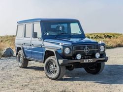 Bleu Utilisé 1989 Mercedes G300 SUV | 58 549 €