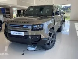 Brun Nouvelle 2024 Land Rover Defender SE Dynamic SUV | 101 200 € (Prix juste)