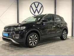 Noir Utilisé 2021 VW T-Cross Active SUV | 19 400 € (Prix juste)