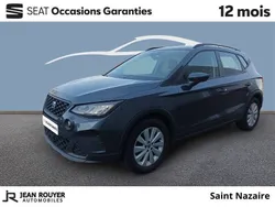 Gris Utilisé 2022 Seat Arona Business SUV | 16 690 € (Super prix)