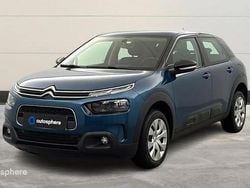 Bleu Utilisé 2019 Citroën C4 Cactus Business Class Citadine | 9 999 € (Prix juste)