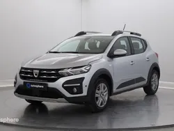 Blanc Utilisé 2022 Dacia Sandero Comfort Citadine | 14 799 € (Prix juste)