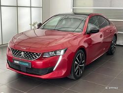 Rouge Utilisé 2019 Peugeot 508 S | 13 490 € (Prix juste)