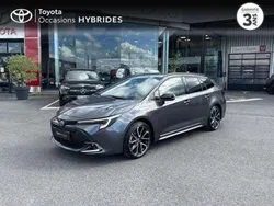 Utilisé 2024 Toyota Corolla Break | 35 690 € (Prix assez cher)