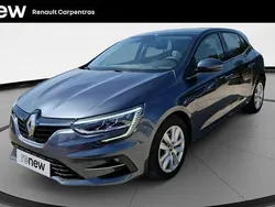 Gris Utilisé 2021 Renault Mégane IV Business Berline | 16 790 € (Bon prix)
