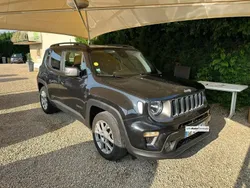Noir Utilisé 2022 Jeep Renegade Limited SUV | 17 920 € (Bon prix)