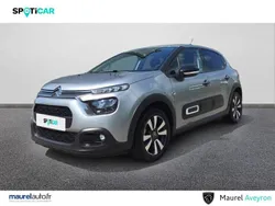 Utilisé 2024 Citroën C3 PureTech Citadine | 13 990 € (Prix juste)