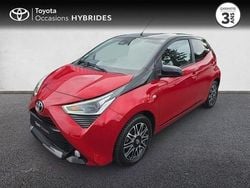 Rouge Utilisé 2021 Toyota Aygo X-clusiv Citadine | 13 970 € (Prix cher)