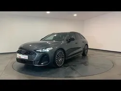 Gris daytona nacré Utilisé 2025 Audi A5 Design Coupé | 64 900 €