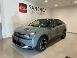 Vert Nouvelle 2025 Citroën C4 Berline | 27 190 € (Prix juste)