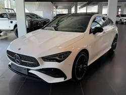 Gris Utilisé 2023 Mercedes CLA250e Shooting Brake AMG Break | 39 950 € (Prix juste)