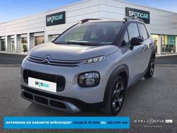 Blanc Utilisé 2021 Citroën C3 Aircross PureTech SUV | 15 290 € (Prix juste)