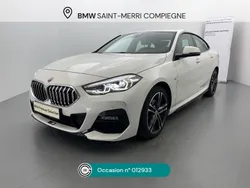 Blanc Utilisé 2022 BMW 218 M Sport Coupé | 30 990 € (Prix juste)