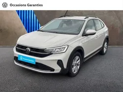 Gris Utilisé 2022 VW Taigo Business SUV | 18 384 € (Prix juste)