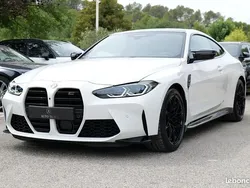 Blanc Utilisé 2023 BMW M4 Competition Edition Coupé | 124 990 €