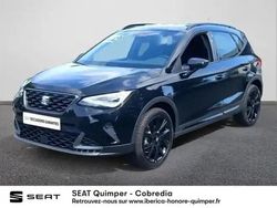 Noir Nouvelle 2025 Seat Arona FR SUV | 24 990 €