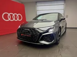 Gris daytona nacré Utilisé 2023 Audi RS3 Design Citadine | 94 490 €