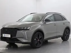 Bleu Utilisé 2023 DS Automobiles DS7 Crossback Performance SUV | 35 299 € (Prix juste)