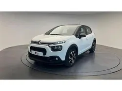 Blanc Utilisé 2022 Citroën C3 Feel Citadine | 11 490 € (Bon prix)