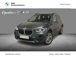 Mineralgrau Utilisé 2021 BMW X1 Shadowline SUV | 26 790 € (Bon prix)