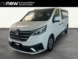 Utilisé 2022 Renault Trafic Intens Van | 33 890 € (Prix cher)