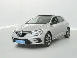 Gris Utilisé 2024 Renault Mégane IV Techno Berline | 25 400 € (Prix cher)