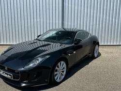 Noir Utilisé 2015 Jaguar F-Type S Coupé | 42 900 €