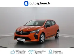 Orange valencia Utilisé 2023 Renault Clio V Evolution Berline | 15 299 € (Prix juste)