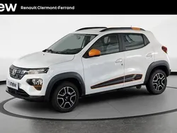 Blanc Utilisé 2022 Dacia Spring Comfort Plus Citadine | 9 590 €