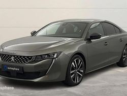 Gris Utilisé 2018 Peugeot 508 GT Berline | 20 999 € (Prix juste)
