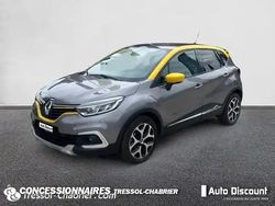 Gris Utilisé 2019 Renault Captur Intens SUV | 14 000 € (Bon prix)