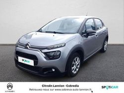 Gris Utilisé 2022 Citroën C3 Feel Citadine | 12 790 € (Prix juste)